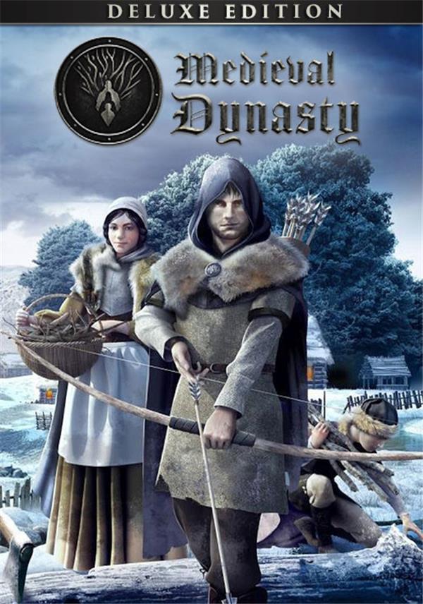 Medieval Dynasty Deluxe Edition