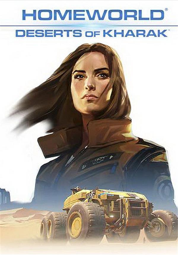 Homeworld: Deserts of Kharak