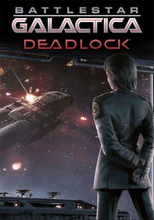 Battlestar Galactica Deadlock (GOG)