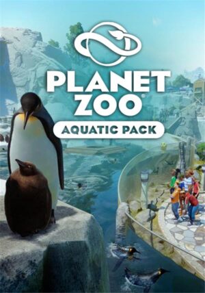 Planet Zoo: Aquatic Pack