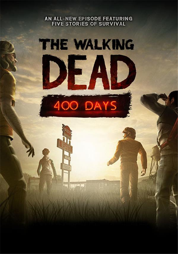 The Walking Dead: 400 Days