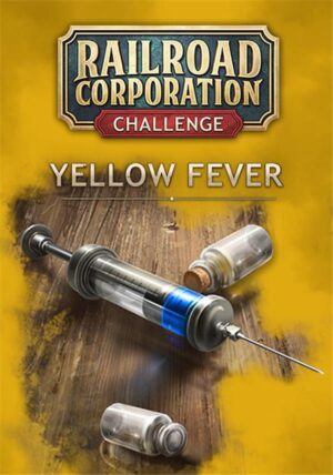 Railroad Corporation - Yellow Fever DLC