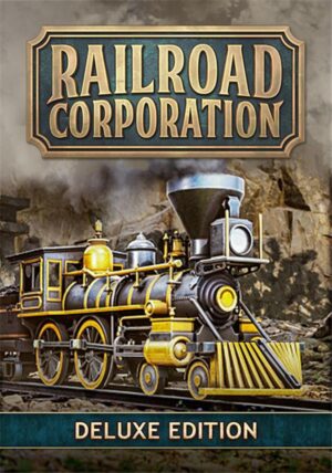 Railroad Corporation - Deluxe Edition DLC