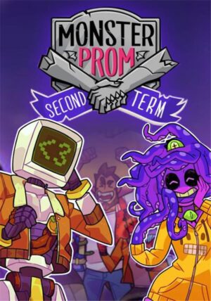 Monster Prom: Second Term