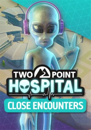 Two Point Hospital: Close Encounters