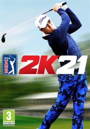 PGA TOUR 2K21