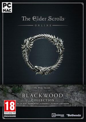 The Elder Scrolls Online Collection: Blackwood
