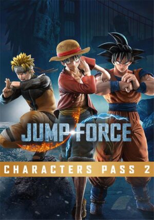 JUMP FORCE - Characters Pass 2