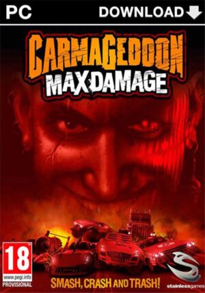 Carmageddon: Max Damage