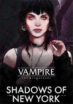Vampire: The Masquerade - Shadows of New York