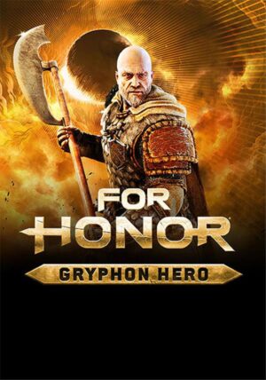 For Honor Gryphon Hero