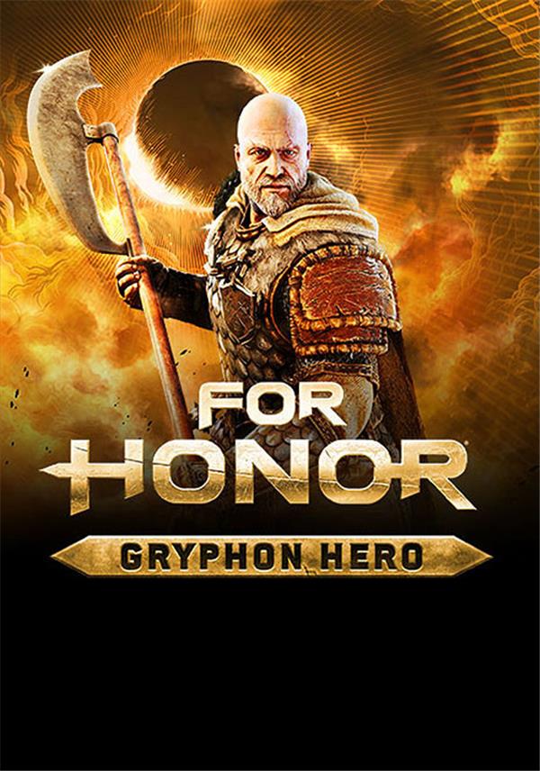 For Honor Gryphon Hero