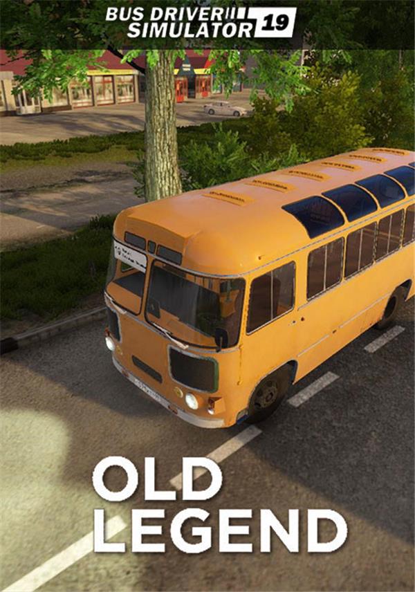 Bus Driver Simulator - Old Legend
