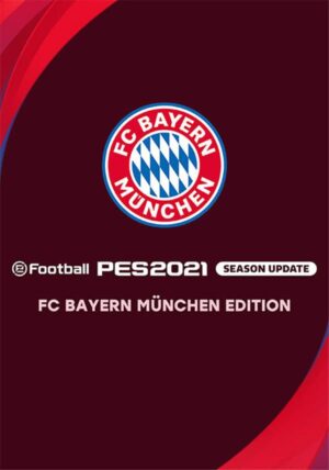 PES 2021 Club Bayern Munich Edition