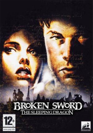 Broken Sword 3 - the Sleeping Dragon