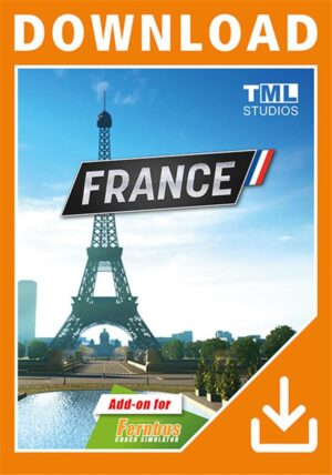 Fernbus Simulator - France