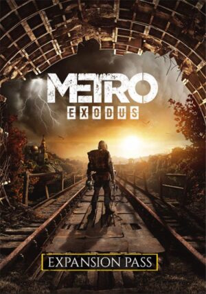 Metro Exodus Expansion Pass
