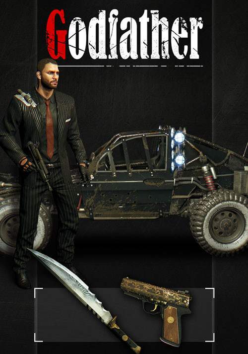 Dying Light - Godfather Bundle