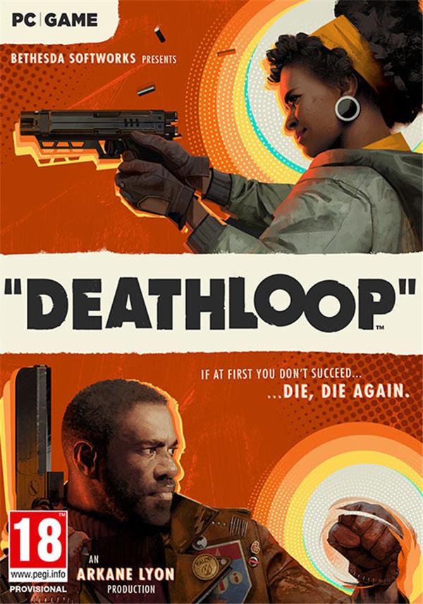 DEATHLOOP