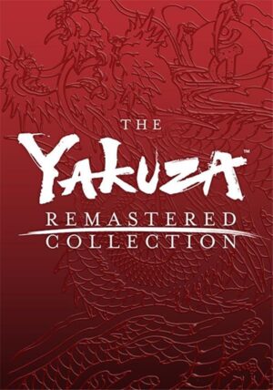 The Yakuza Remastered Collection