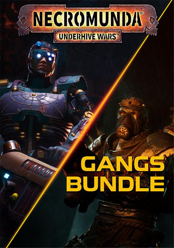 Necromunda: Underhive Wars - Gangs Bundle