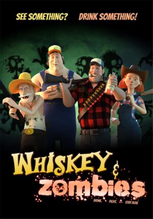 Whiskey & Zombies: The Great Southern Zombie Escape
