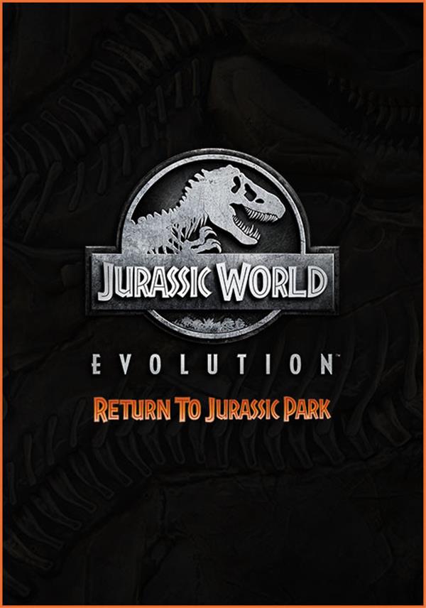 Jurassic World Evolution: Return To Jurassic Park