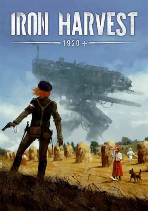 Iron Harvest