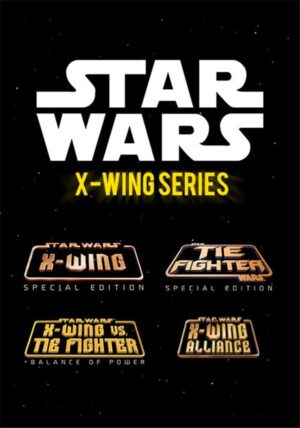 STAR WARS™ X-Wing Series