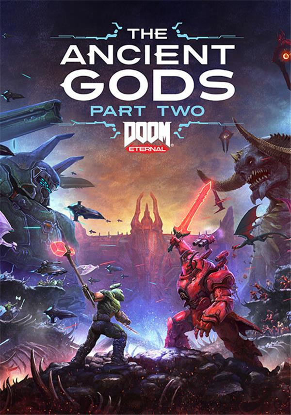 DOOM Eternal: The Ancient Gods -  Part Two