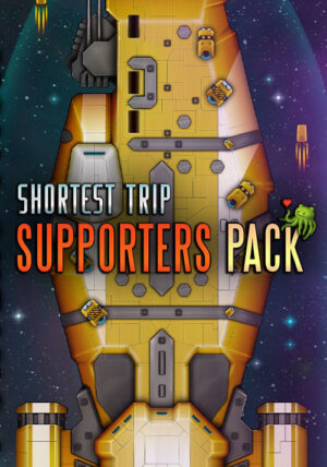 Shortest Trip to Earth - Supporters Pack
