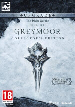 The Elder Scrolls Online: Greymoor Digital Collector’s Edition Upgrade