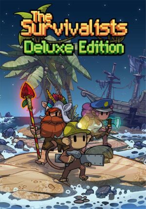 The Survivalists - Deluxe Edition