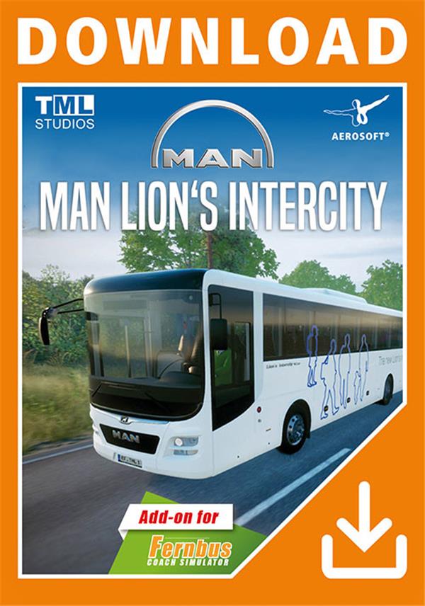 Fernbus Simulator - MAN Lion's Intercity