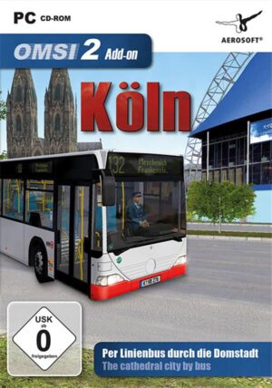 OMSI 2 Add-on Cologne