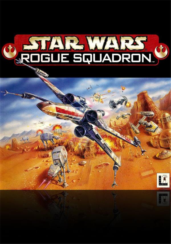 STAR WARS™: Rogue Squadron 3D