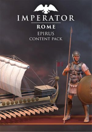 Imperator: Rome - Epirus Content Pack