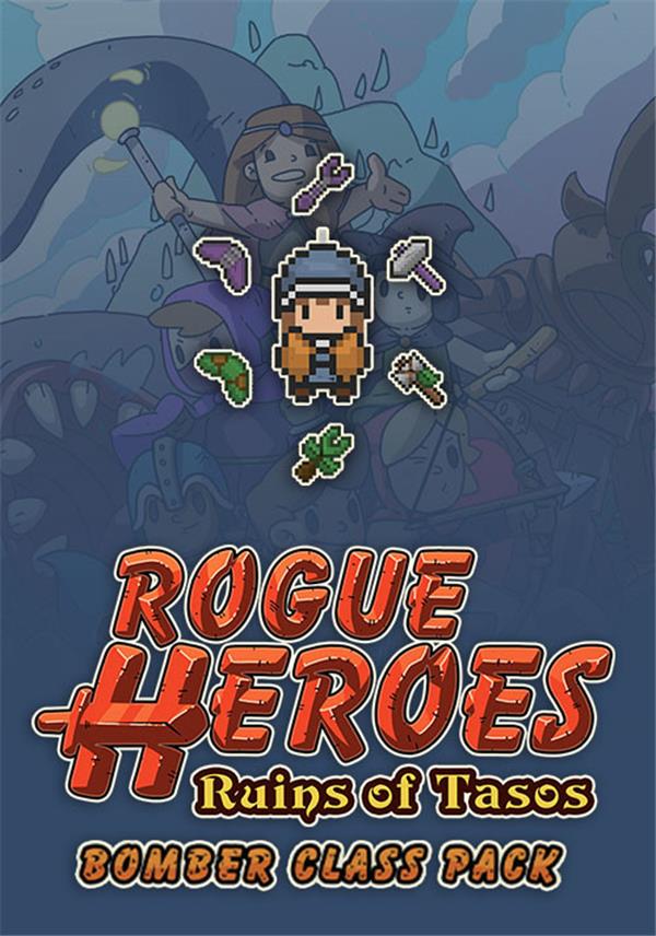 Rogue Heroes: Ruins of Tasos - Bomber Class Pack