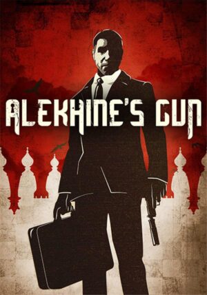 Alekhine’s Gun