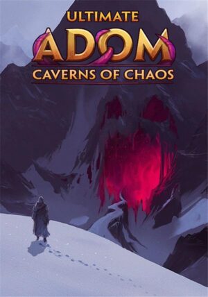 Ultimate ADOM - Caverns of Chaos