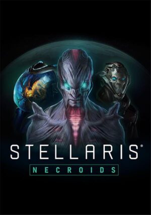 Stellaris: Necroids Species Pack