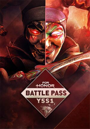For Honor Y5S1 Battle Pass