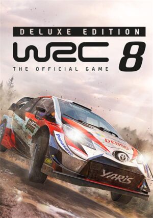 WRC 8 Deluxe Edition FIA World Rally Championship