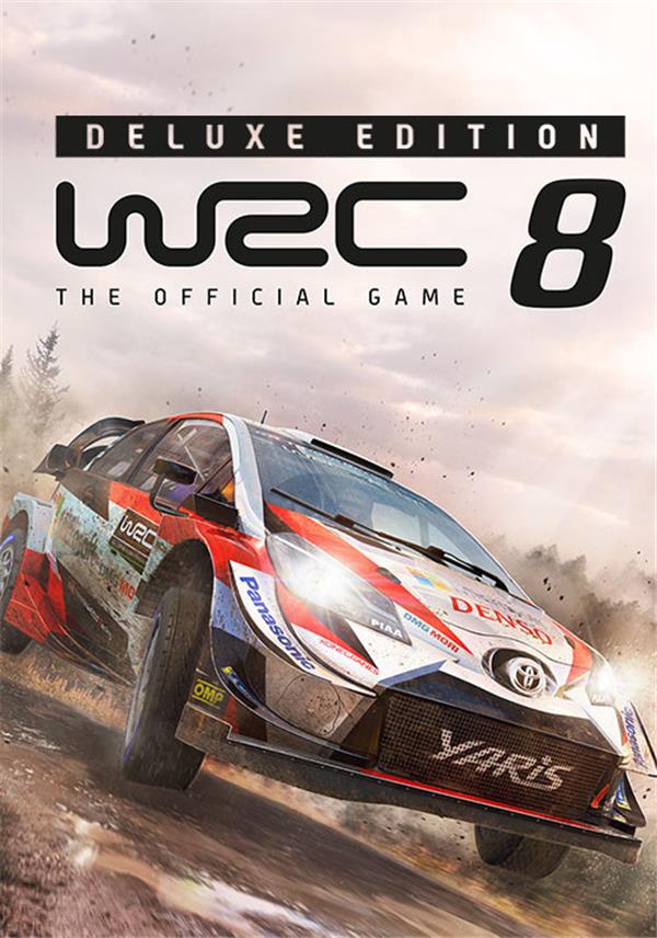 WRC 8 Deluxe Edition FIA World Rally Championship (Epic)