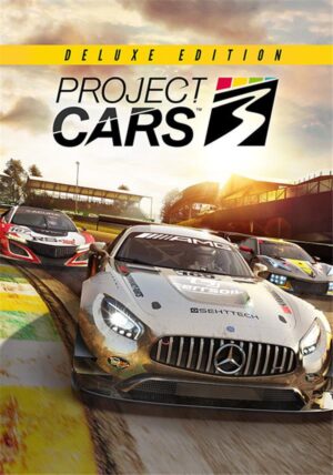 Project CARS 3 - Deluxe Edition
