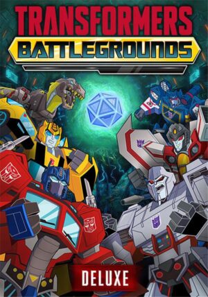 Transformers: Battlegrounds Deluxe Version