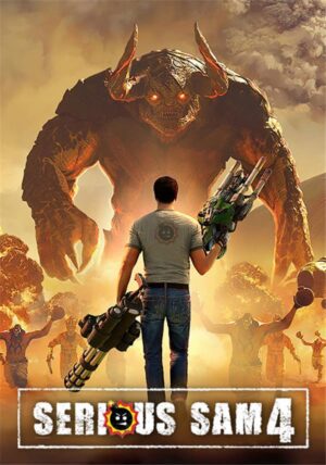 Serious Sam 4