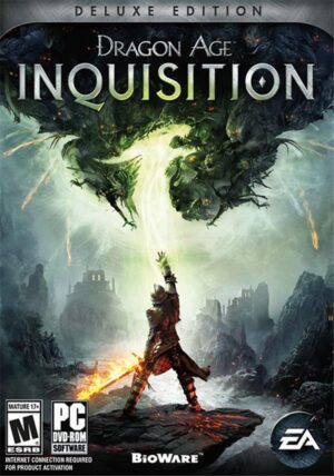 Dragon Age: Inquisition Digital Deluxe