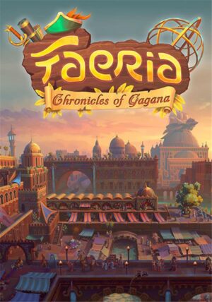 Faeria: Chronicles of Gagana DLC