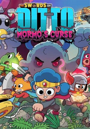 The Swords of Ditto: Mormo's Curse